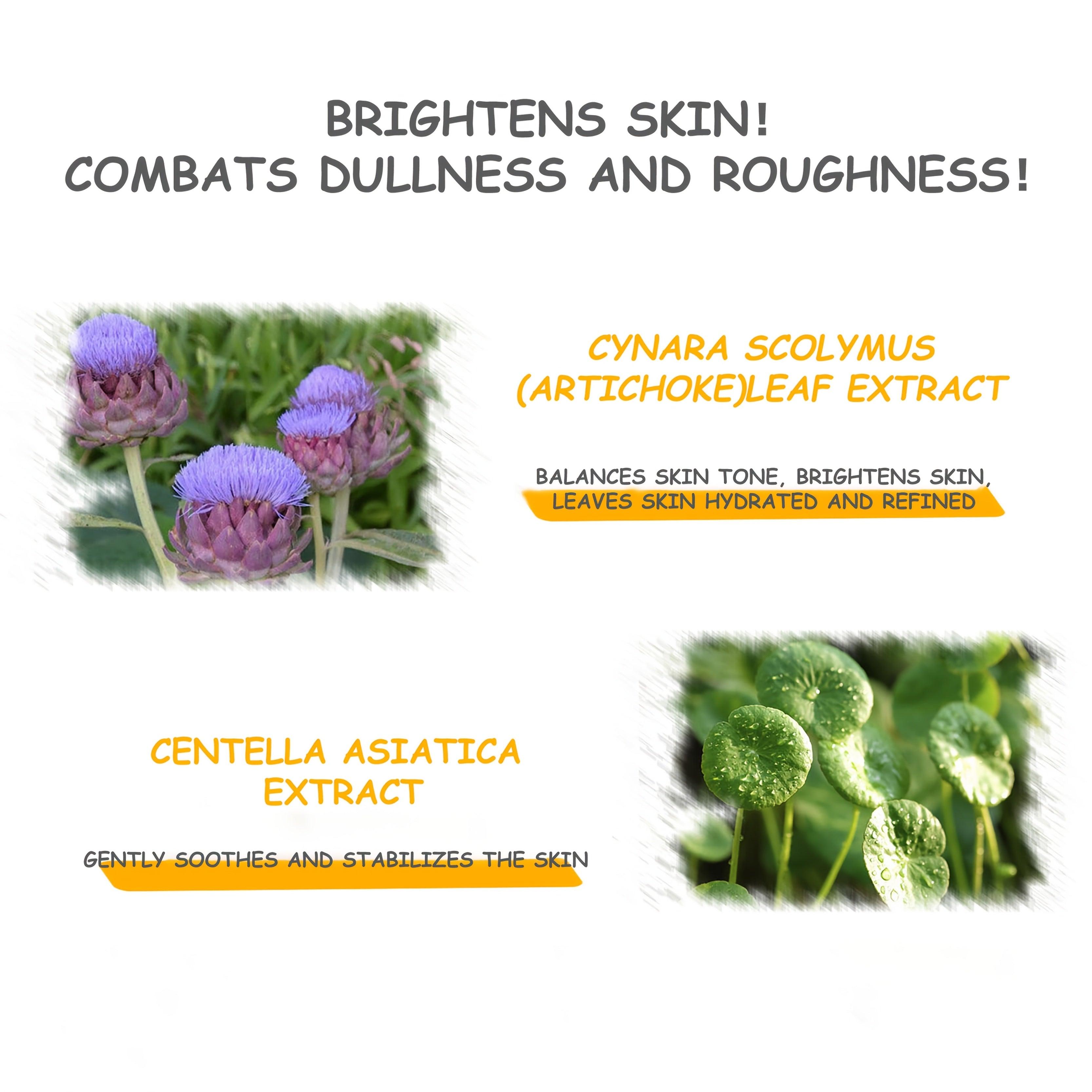 Kit Sérum Facial Vitamina C + Retinol