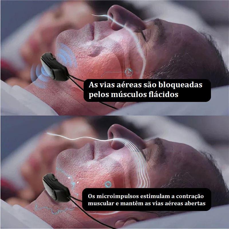 Dispositivo Anti Ronco Inteligente