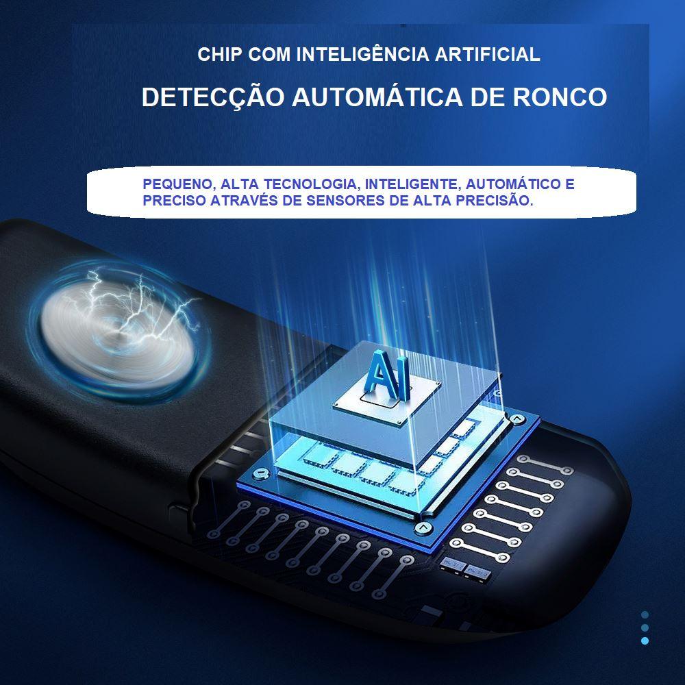 Dispositivo Anti Ronco Inteligente