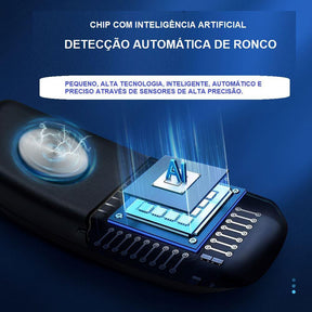 Dispositivo Anti Ronco Inteligente